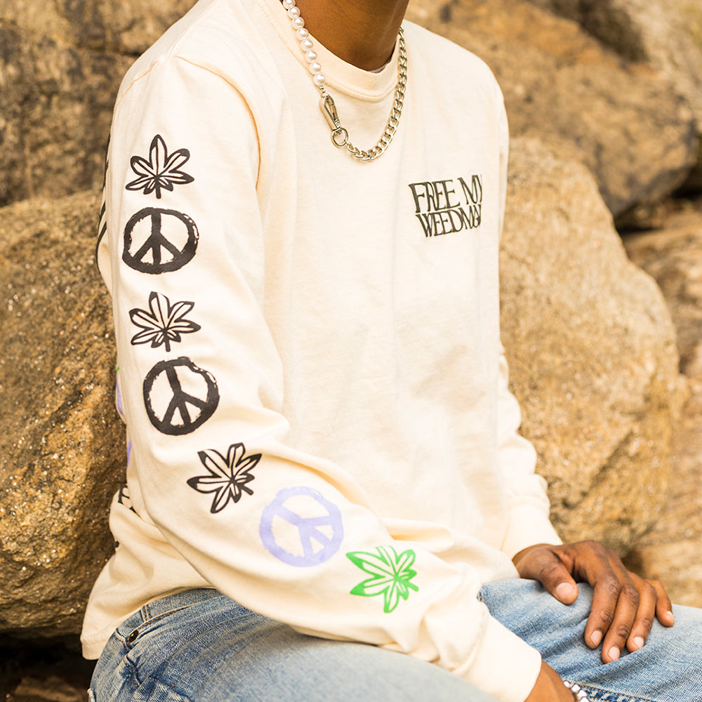 FMWM Tan Long Sleeve