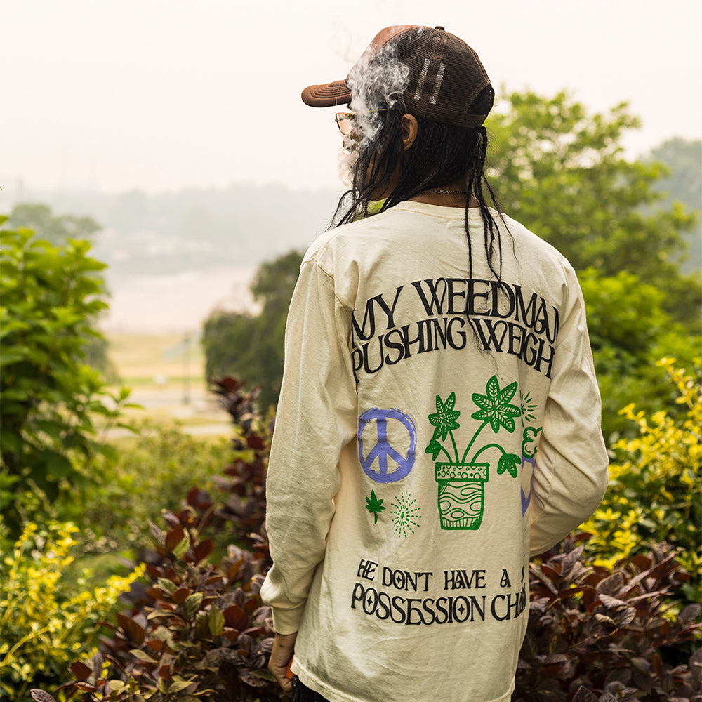 FMWM Tan Long Sleeve